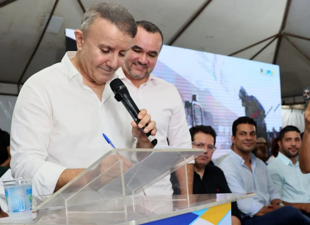 Prefeito Eduardo autoriza elaboração de projeto de infraestrutura urbana para o  Irmã Dulce