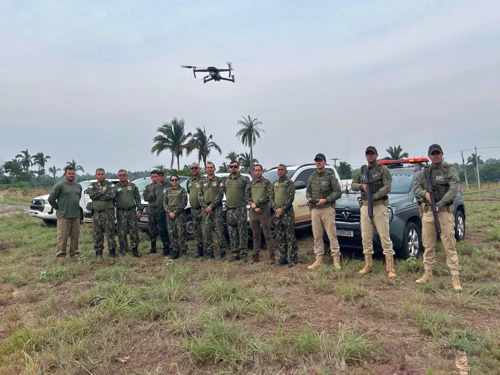 Naturatins inicia Operação Piracema na região norte do Estado