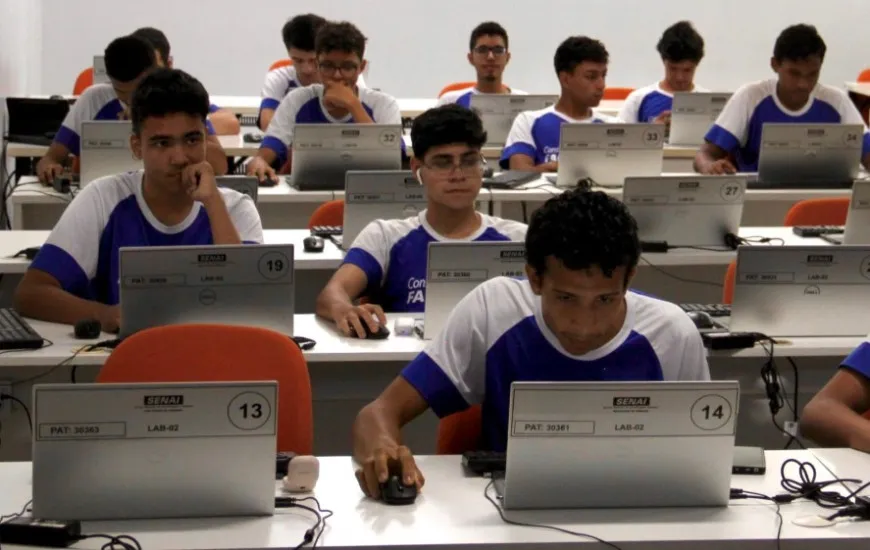SENAI Tocantins tem turmas gratuitas de qualificação em Araguaína, Colinas e Gurupi