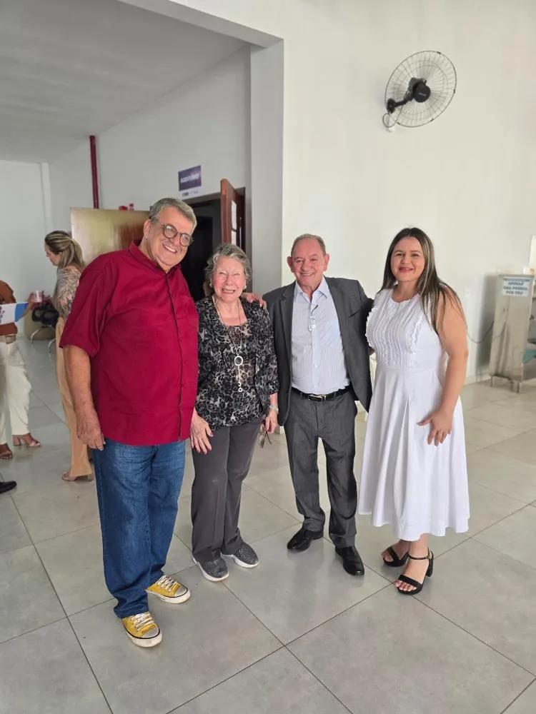 Dia do idoso: Vereador Juarez Rigol Reforça Compromisso com a Dignidade da Terceira Idade