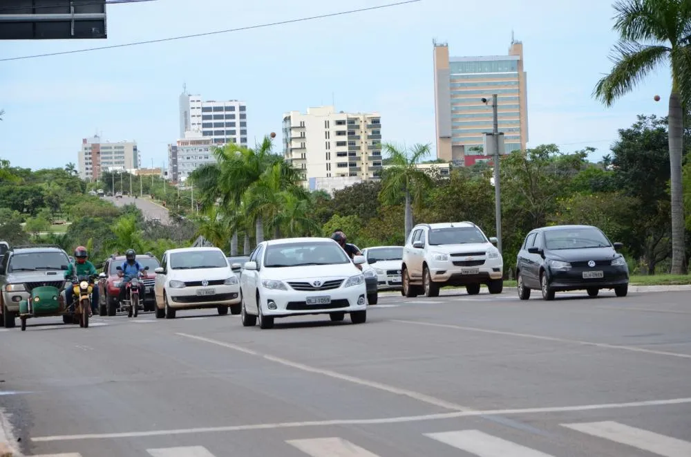Detran/TO alerta proprietários de veículos sobre o pagamento do licenciamento, que vai até o dia 15 de outubro