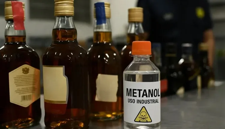 Procon Tocantins alerta sobre adulteração de bebidas alcoólicas com metanol