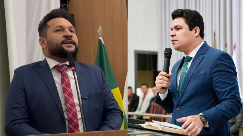 Vereador Rubens Uchoa tem aprovado Projeto de Lei que concede Título de Cidadão Palmense ao Pastor Eliel Silva