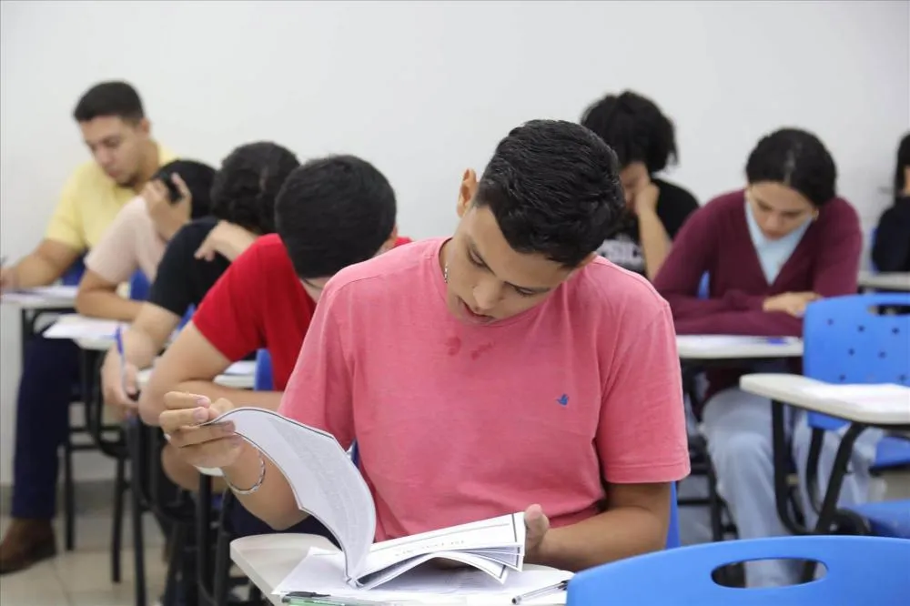 Último dia de inscrições para Vestibular 2026/1 da Unitins