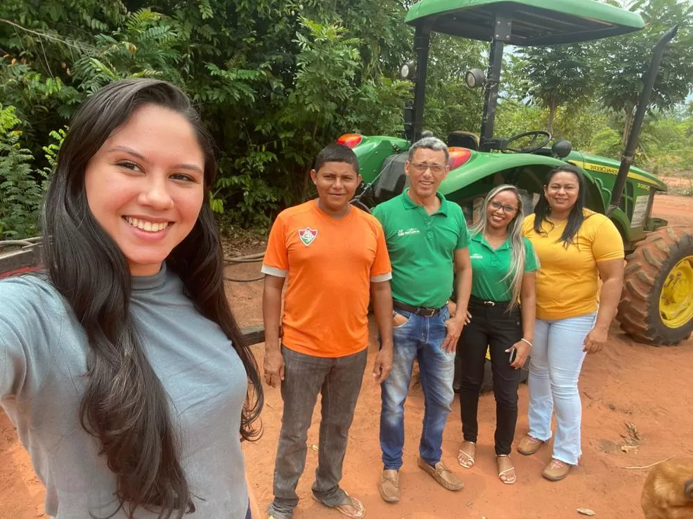 Estado realiza auditoria nos tratores do Ruraltins para fortalecer apoio aos agricultores