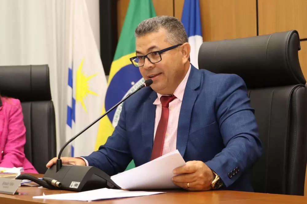 Vereador Folha propõe instalação de câmeras de segurança na Praia do Caju