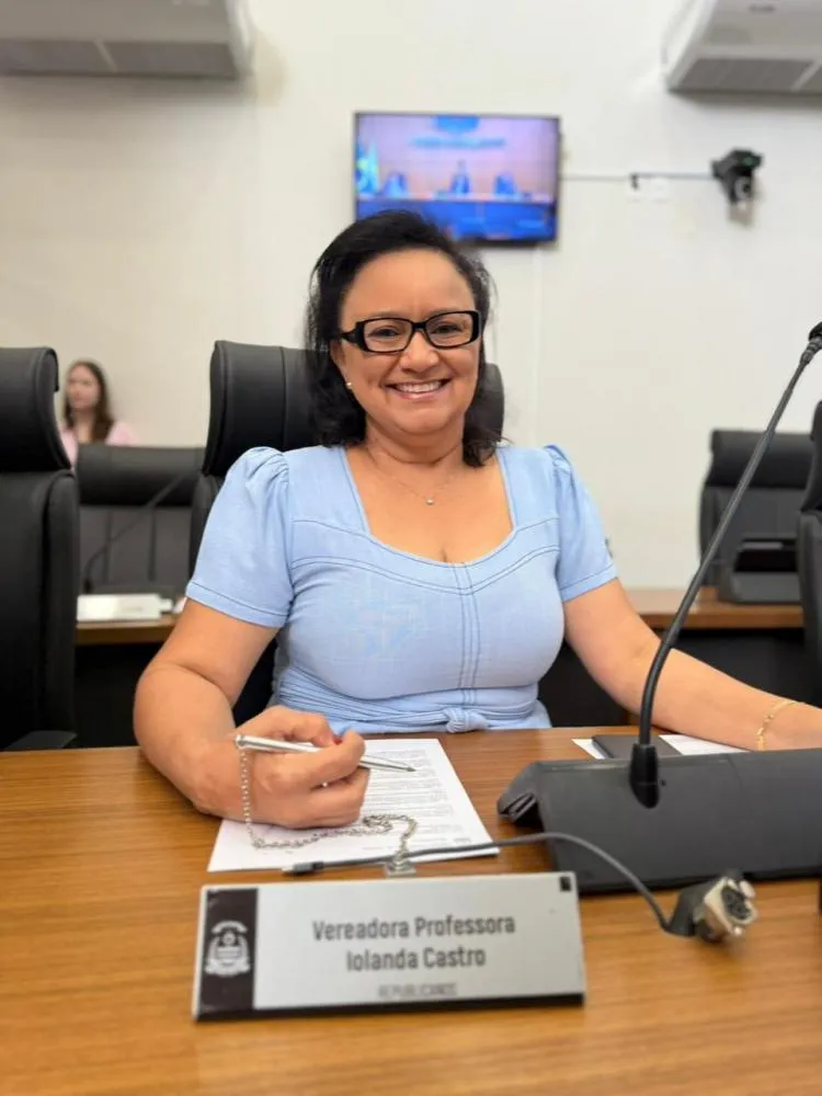 Sancionada Lei que Institui o Programa “Música nas Escolas” em Palmas - iniciativa da Vereadora Professora Iolanda Castro