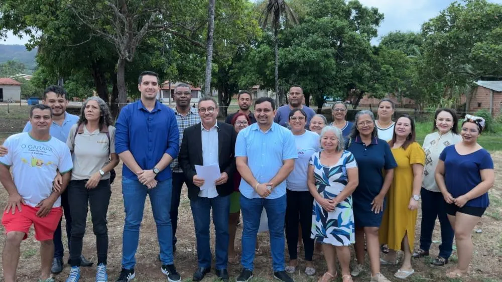 Prefeitura de Palmas atende vereador Marilon Barbosa e construirá feira coberta em Taquaruçú 