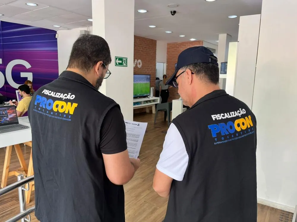 Procon notifica operadora Vivo por falhas na prestação de serviço no município de  Alvorada