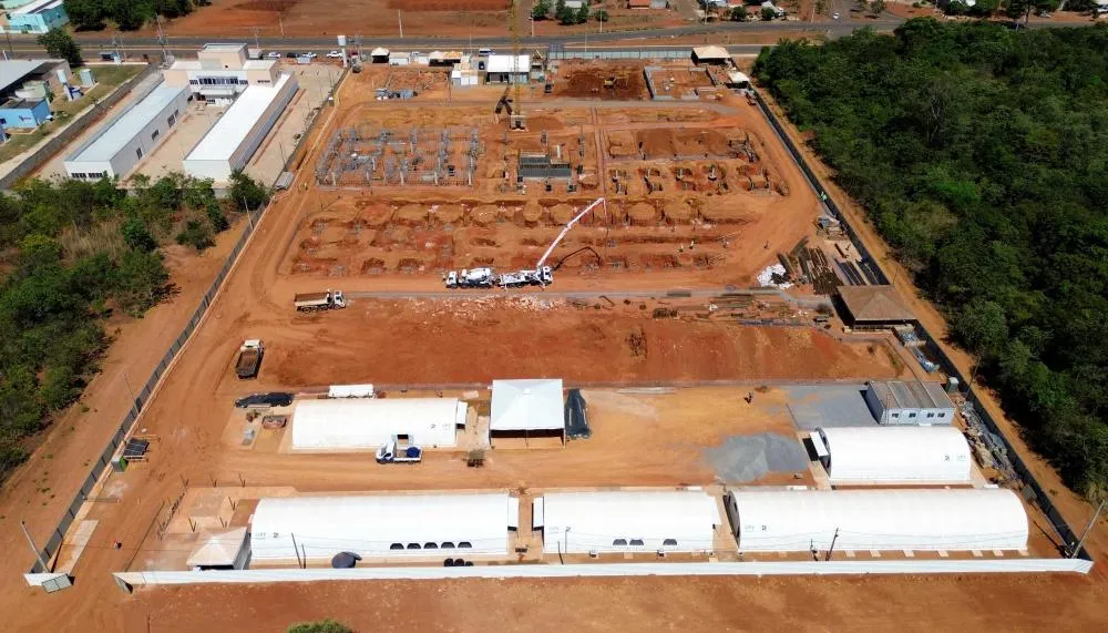 Tocantins avança na construção do Hospital da Mulher que vai fortalecer o cuidado à saúde feminina e neonatal