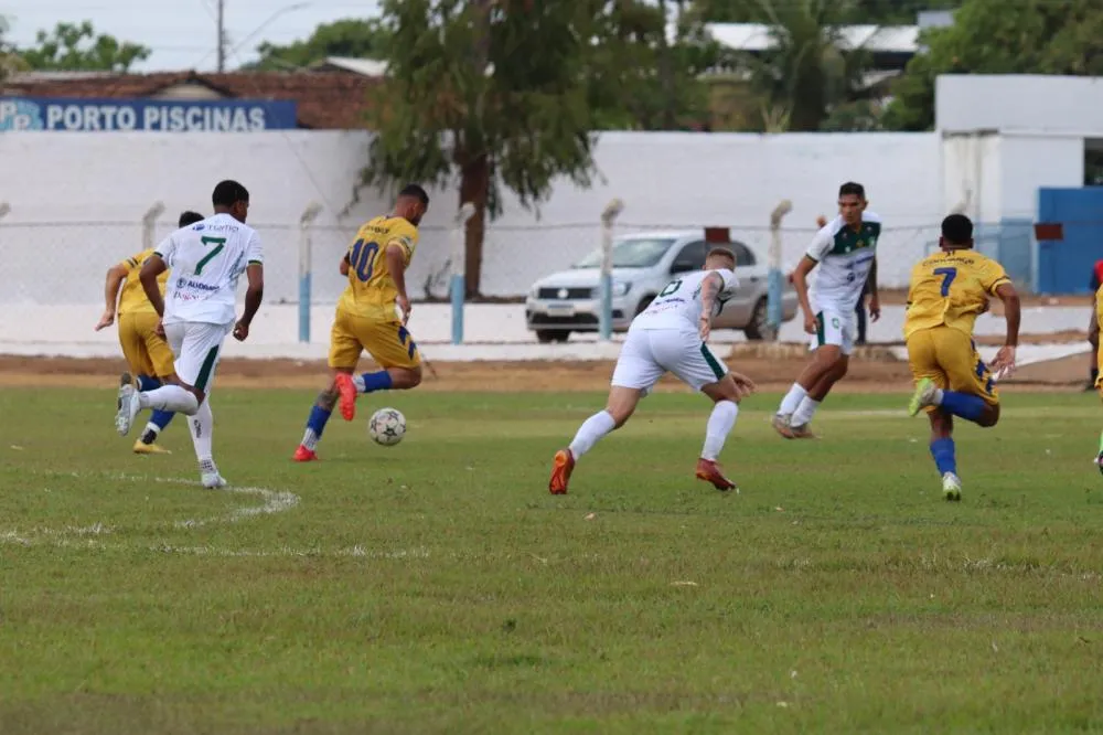 Campeonato Tocantinense 2ª Divisão movimenta Porto Nacional com segunda rodada da competição