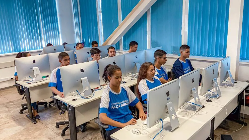 SENAI Tocantins abre novas turmas gratuitas de cursos EAD com início em outubro e certificação nacional