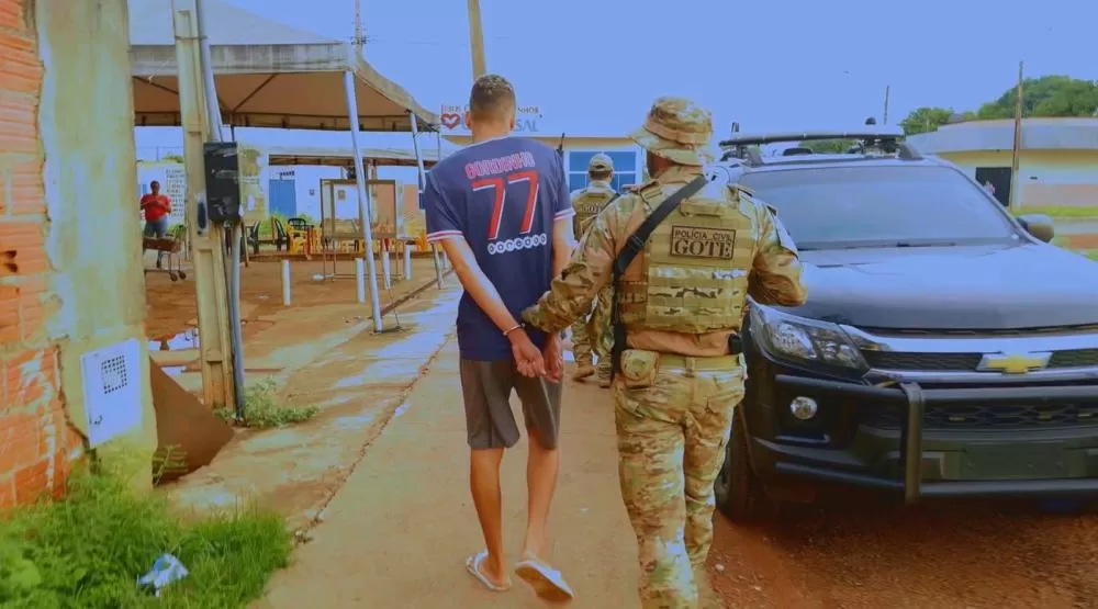 Polícia Civil cumpre mandados de prisão contra investigados por crime de homicídio na Capital 