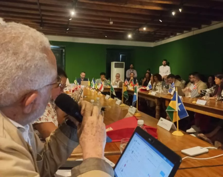 Em Salvador: Tocantins participa de agenda com gestores da cultura de todo o país