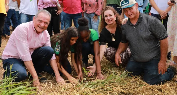 Tocantins realiza mobilização com agricultores para dar continuidade ao Projeto Plantando Água