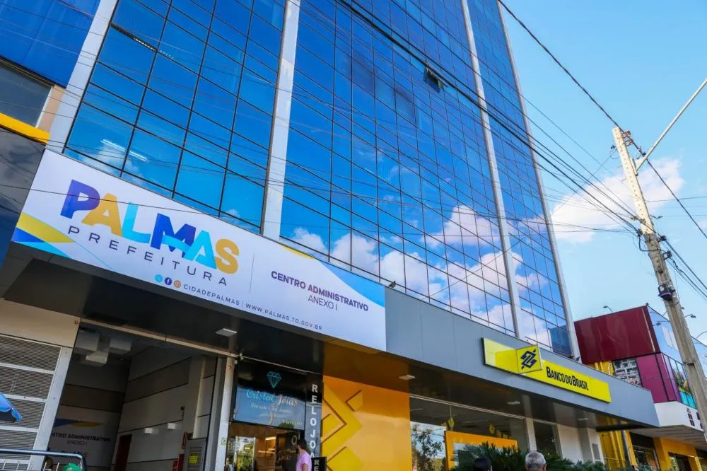 Reforma administrativa da Prefeitura de Palmas visa economizar cerca de R$ 20 milhões ao ano