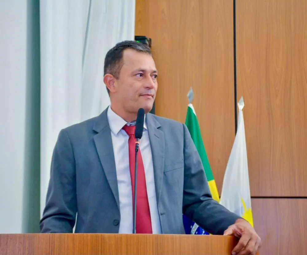 Vereador Zé Branquim solicita instalação de lombada eletrônica ou semáforo na Avenida NS-2, região norte de Palmas