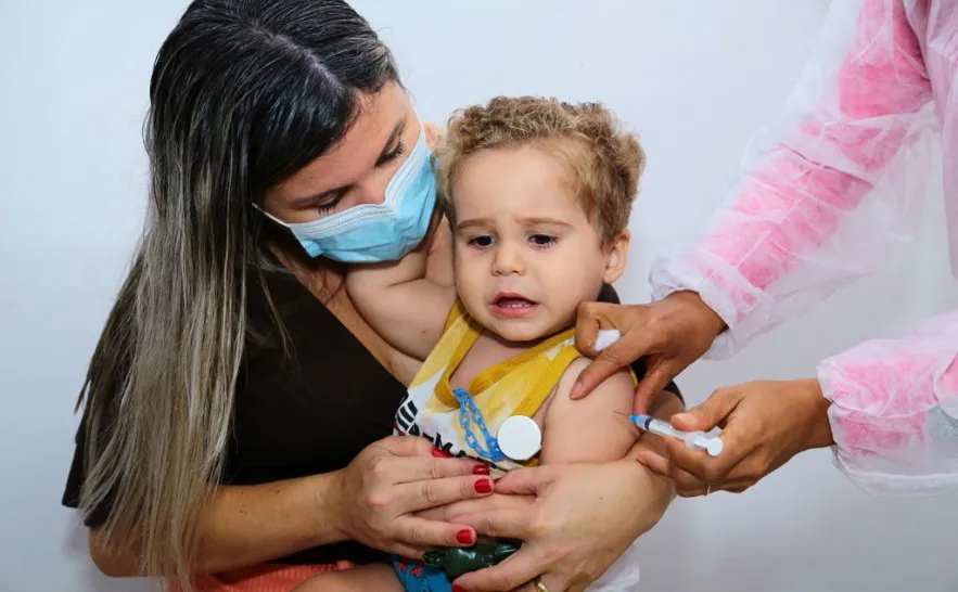 Governo do Tocantins convoca população para o Dia D de vacinação