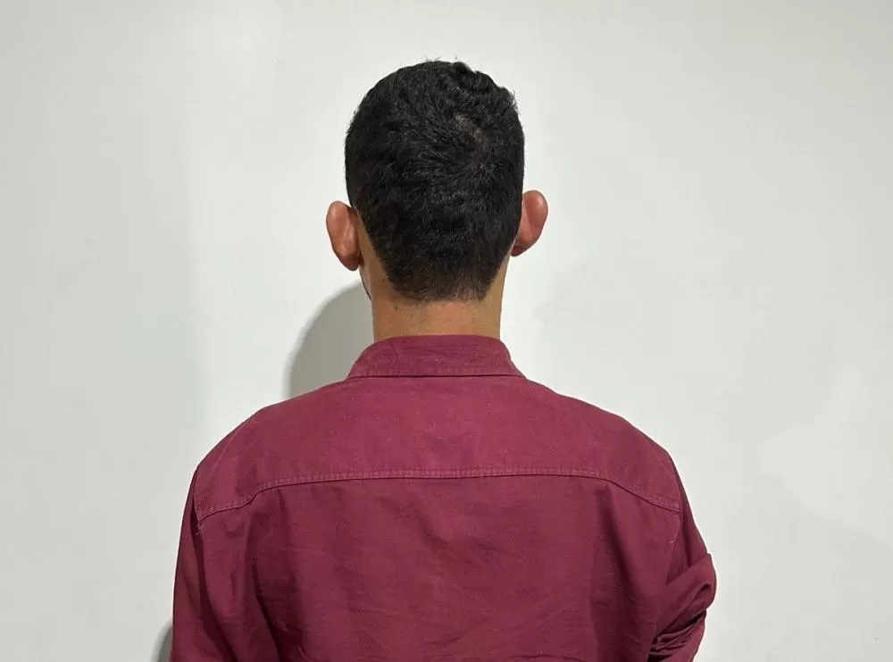 Homem que realizava furtos no Hospital Geral de Palmas é preso em flagrante