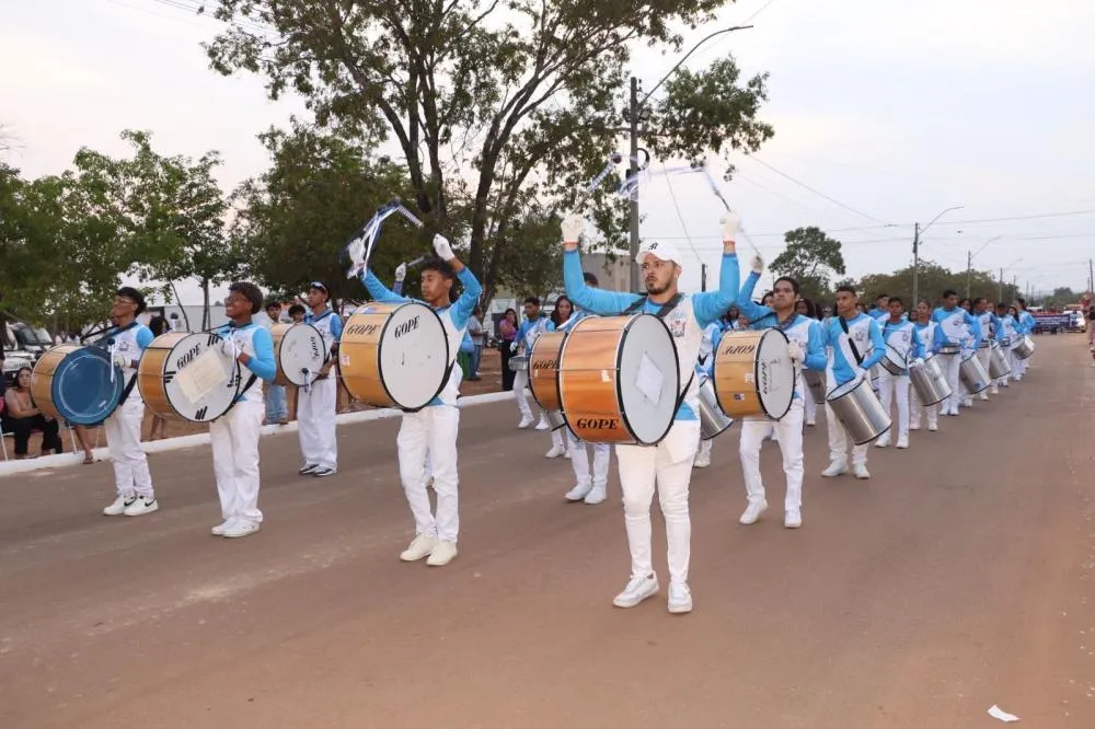 Luzimangues celebra 32 anos como polo de desenvolvimento e exemplo de comunidade unida