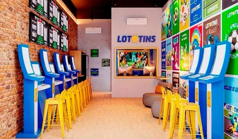 Produtos com 95% de taxa de retorno de premiação são diferenciais da Lototins