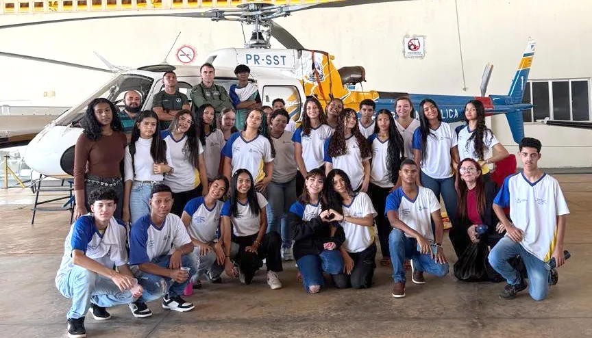 Escola estadual de Palmas tem projeto selecionado para a fase final do Prêmio Nacional 