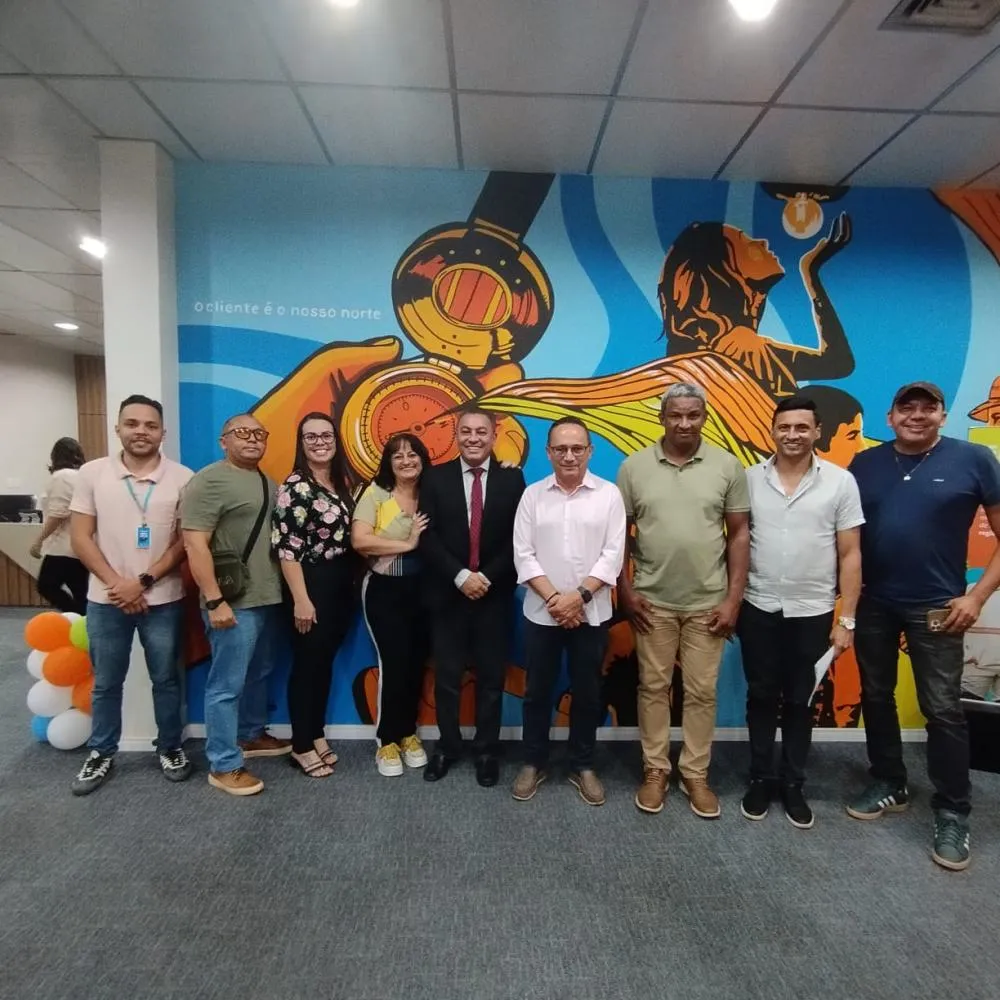 Com líderes de bairros, Marilon Barbosa busca solucionar problemas em rede de energia na Energisa