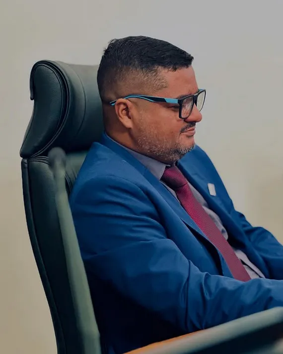 Vereador Balaio requer a implantação da rede de esgoto para o Jardim Sônia Regina