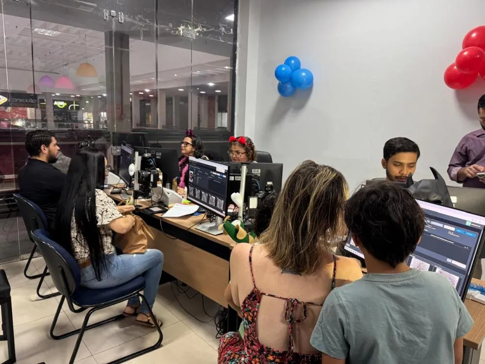 Instituto de Identificação inicia campanha de identificação neonatal em Palmas