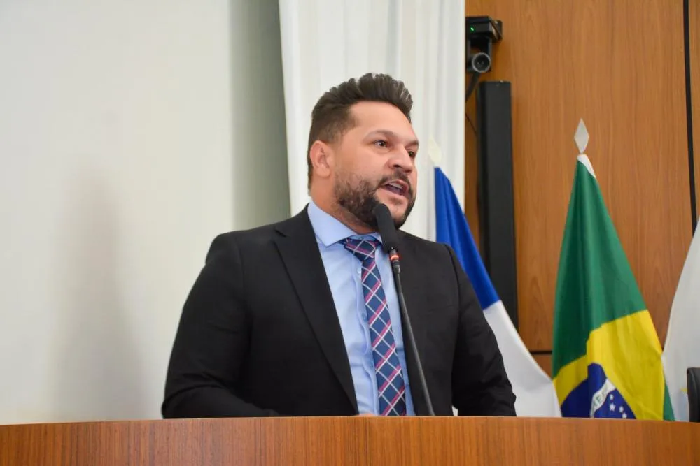 Vereador Rubens Uchôa propõe Programa Municipal de Atividade Física Inclusiva em Palmas 