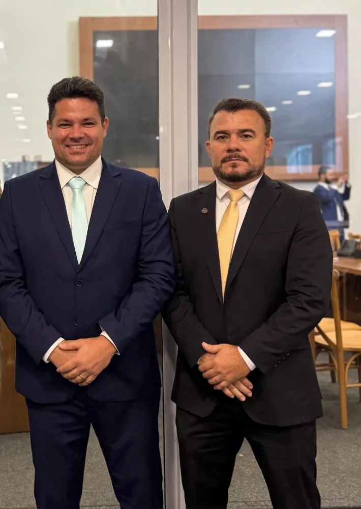 Vereador Walter Viana propõe título de Cidadão Palmense a Marcelo Walace de Lima 