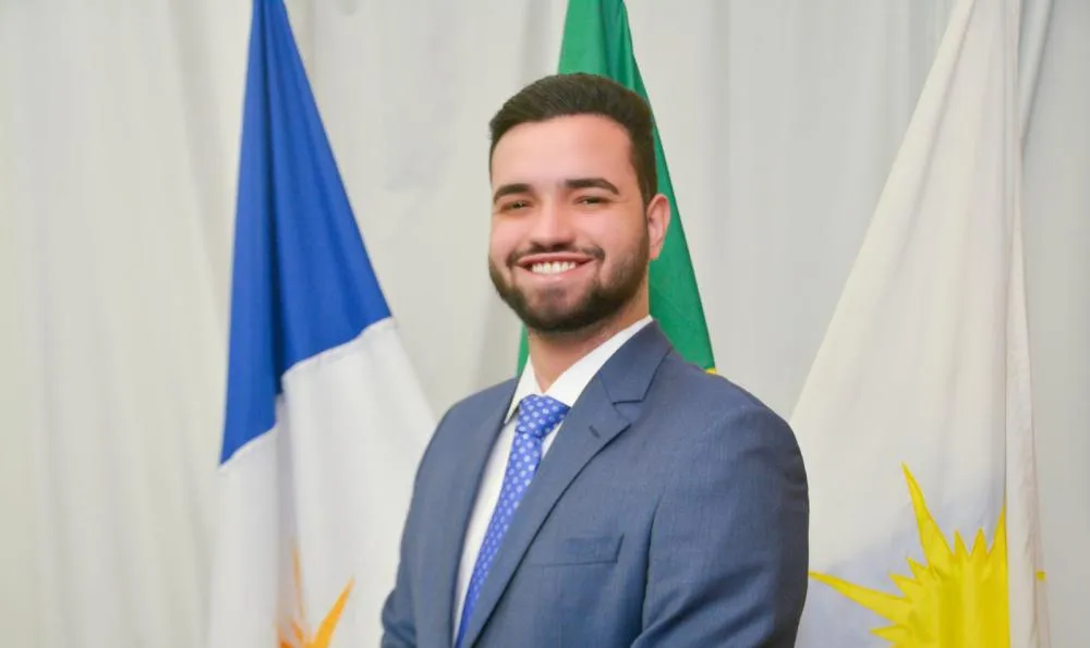 Vereador Marcos Júnior avalia mandato como positivo e destaca ações pela juventude 