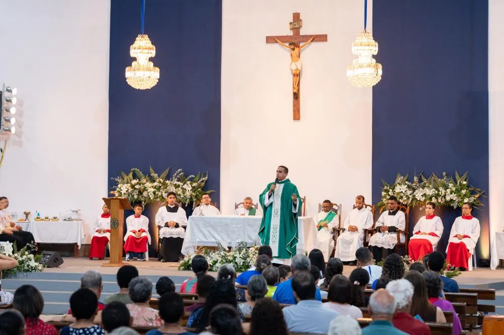 Em Taquaralto: Shows nacionais marcarão os últimos dias da Festa da Padroeira