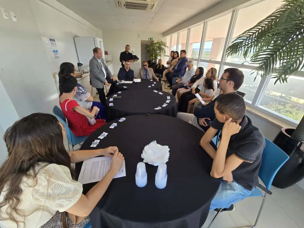 Vereador Juarez Rigol promove fórum crucial sobre inclusão de pessoas com deficiência na câmara de Palmas