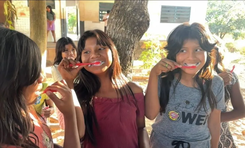 Tocantins celebra o Dia do Cirurgião-Dentista com a 3° maior cobertura do Brasil
