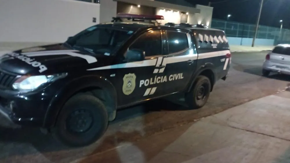 Em Alvorada, Polícia Civil cumprem mandado de prisão por dívida de alimentos