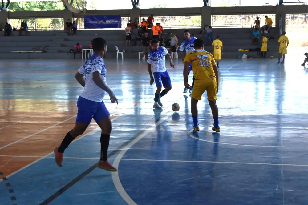 Abertura do Jogos dos Servidores em alusão ao Dia do Servidor Público, celebrado em 28 de outubro