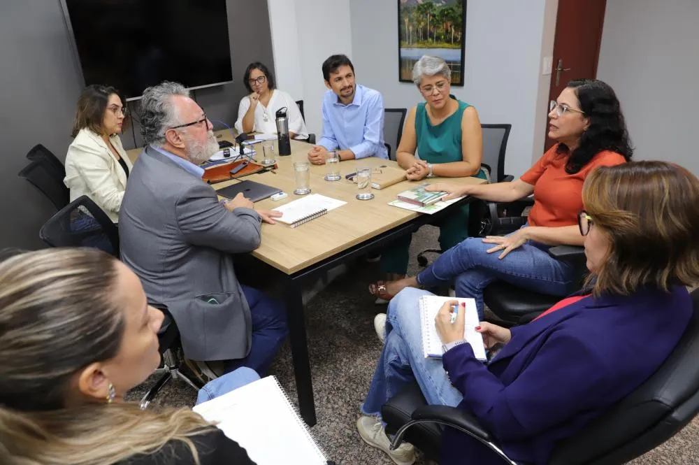 Governo do Tocantins e IFTO articulam parcerias para fortalecer pesquisas na área ambiental