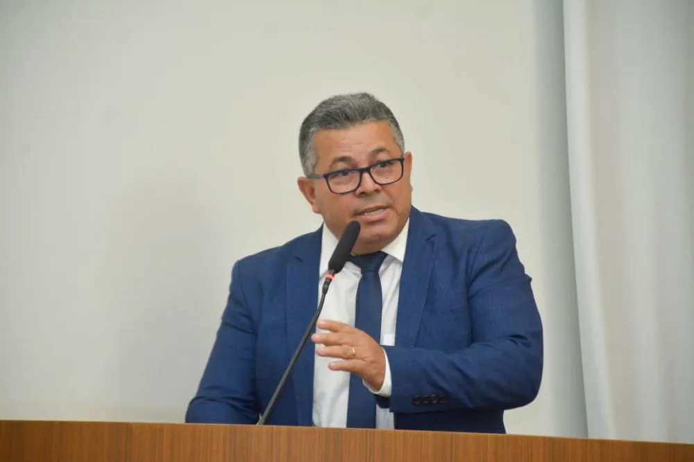 Vereador Folha destaca criação da Secretaria Executiva de Segurança Alimentar e Nutricional como avanço social para Palmas