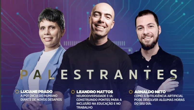 Em celebração ao Dia do Servidor, Governo do Tocantins promove ciclo de palestras sobre IA nesta quarta, 29