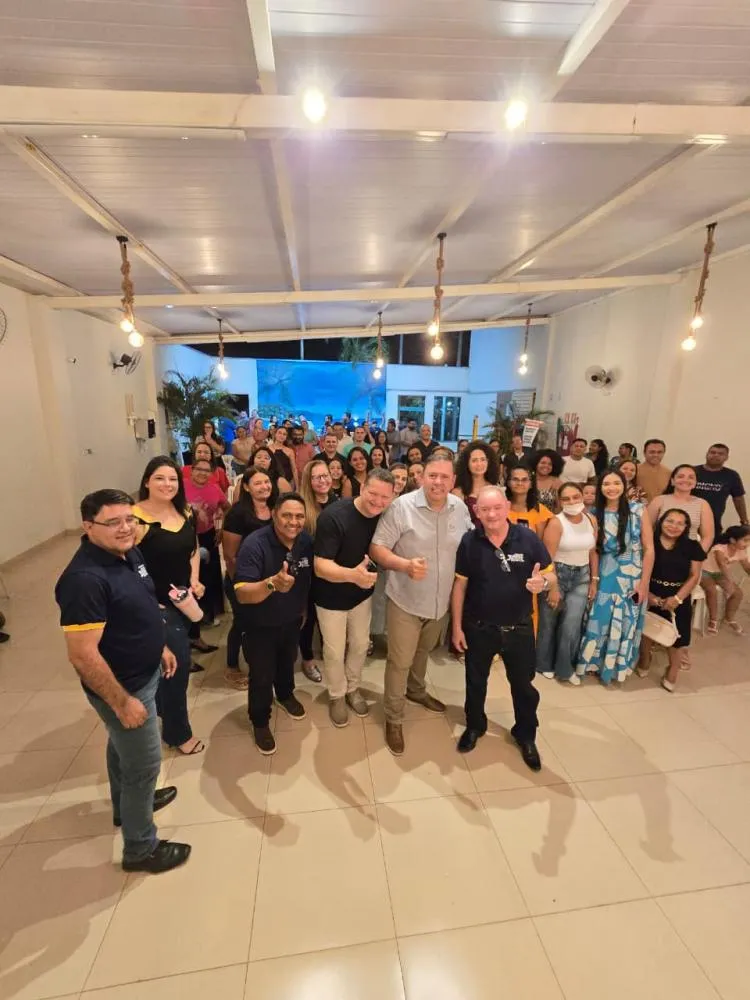 Vereador Juarez Rigol recebe comunidade com balanço de 10 meses e foco na inclusão social