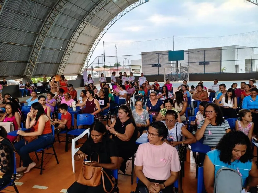 Caravana Vida de Mulher chega a Divinópolis e reforça protagonismo feminino nas políticas públicas