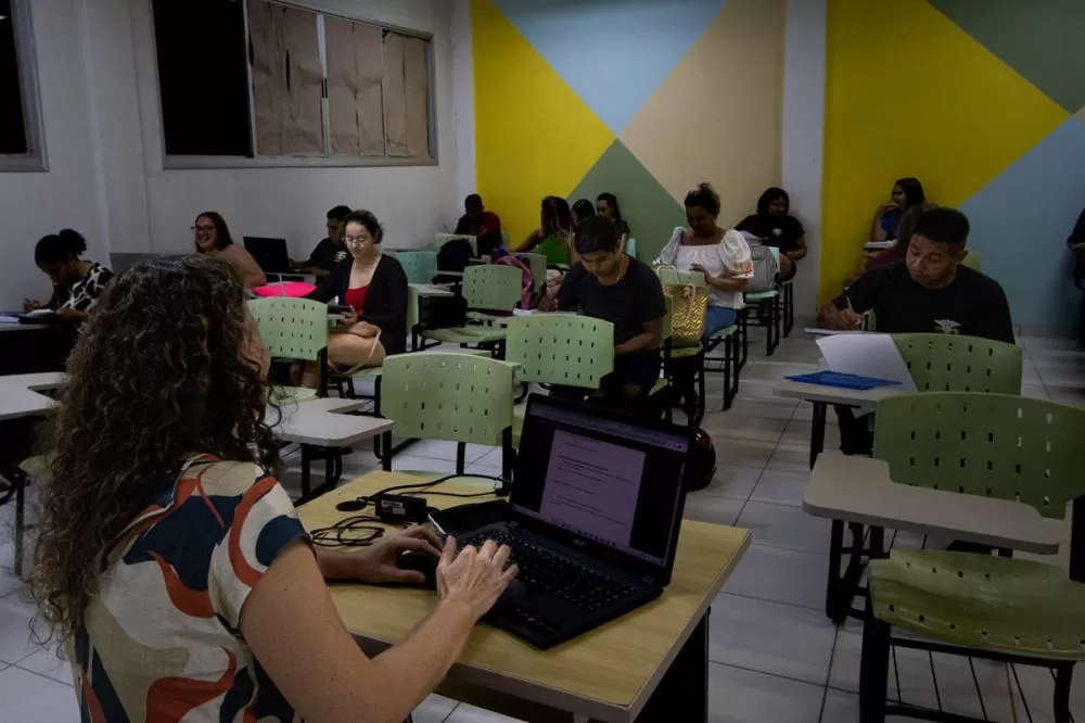 Provas do Vestibular UFT 2025/1 serão realizadas no próximo domingo