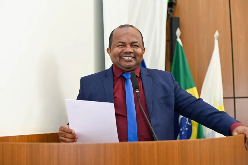 Joatan de Jesus apresenta requerimento para construção de Centro de Atenção Psicossocial na região sul de Palmas