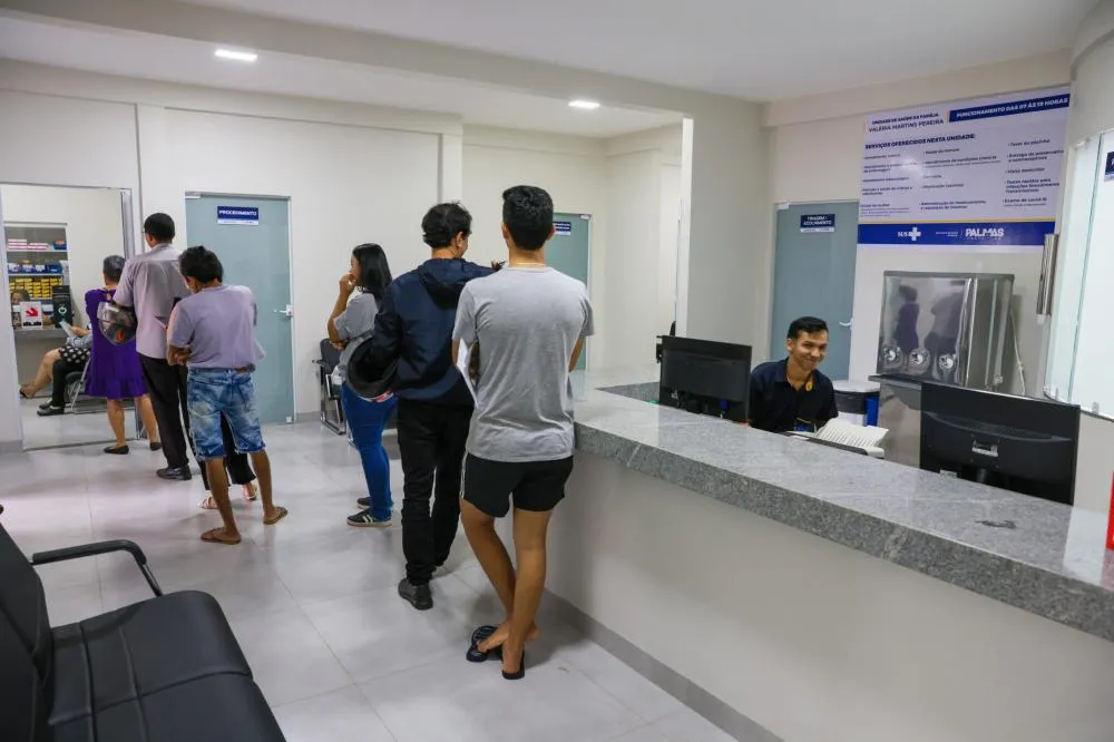 Durante todo o ano, as unidades promovem as ações voltadas à prevenção e diagnóstico precoce do câncer de próstata, o segundo tipo mais comum entre os homens no Brasil. Foto: Lia Mara