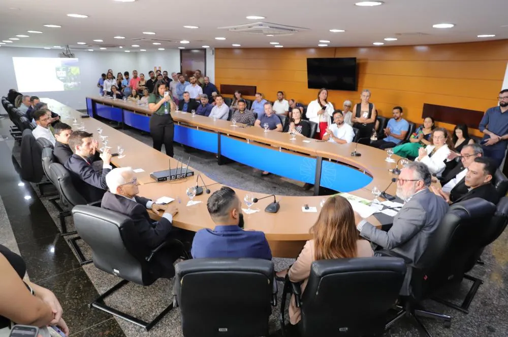 Tocantins lança o projeto Floresta+Amazônia para recompensar financeiramente os produtores