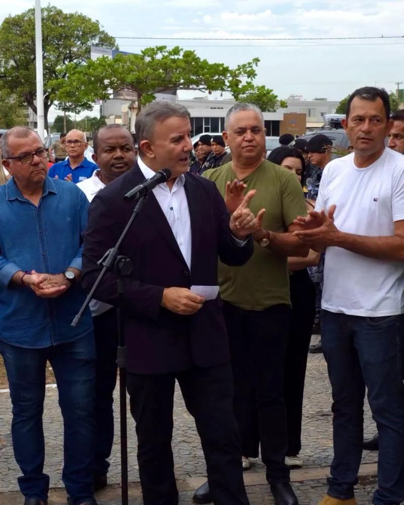 Requerimento do vereador Zé Branquim é atendido e Prefeitura inaugura base da Guarda Metropolitana na Praia da Graciosa