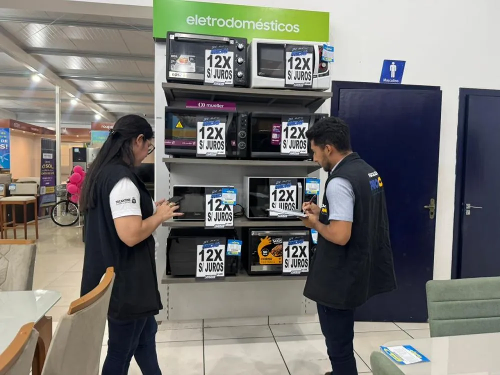 Procon monitora preços da Black Friday em lojas físicas e online para garantir descontos reais