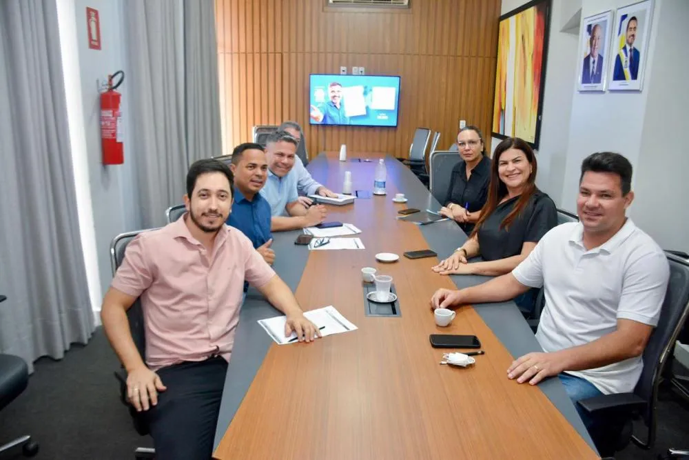 Frente Parlamentar do Agro discute projetos e estratégias para impulsionar o desenvolvimento rural e o setor produtivo da capital