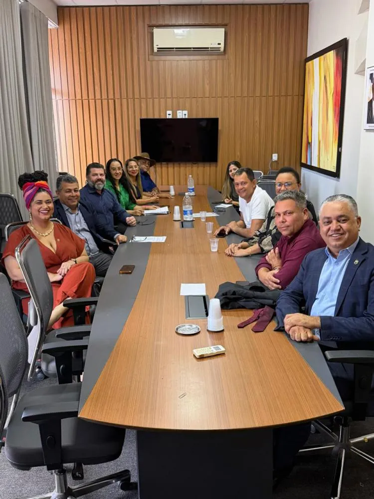 A comissão foi criada para atender às reivindicações e necessidades dos moradores daquela localidade. Foto: Wellington Nogueira